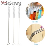 Reusable Metal Drinking Straw Cleaner Brush Test Tube Bottle Cleaning Tool