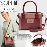 SOPHIE MARTIN BLYTHE BAG