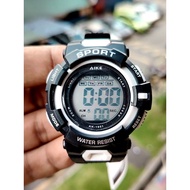 ️ AIKE Kids Sports Watch Jam Tangan Budak Kanak-Kanak Wrist Watch Lelaki Perempuan Unisex Digital wa