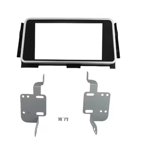 7" Android Car Stereo Kit for Nissan Micra/Kicks 2017-2019 - Dash Panel & Frame Adapter