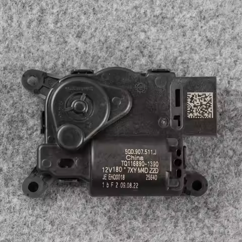 5Q0907511J A/C Air Conditioning Heater Flap Actuator Motor For MQB VW Passat B8 Tiguan MK2 Golf 7 Oc