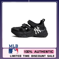 Authentic MLB Black Chunky Sandal Sneakers - Limited Stock Available