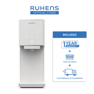Quint Flagship Hot & Cold Tankless Water Purifier - 3 Years Filter + 3 Years Warranty | Ruhens