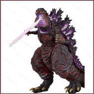 NECA Godzilla Xplus Gigantic Shin Godzilla Action Figure Model Doll Power Version Home Decor Movable