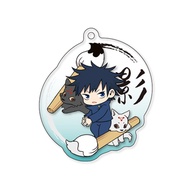 Jujutsu kaisen Fudemame Acrylic Keychain4（ Megumi Fushiguro）