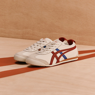 100% Original Tiger Shoes Mexico 66 Fashion comfortable Mens Shoes Womens Shoes Leather Shoes Casual