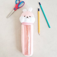 Daiso Korea Rabbit Pencil Cases