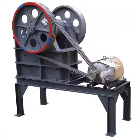 New Stone crusher Stone crusher Jaw crusher