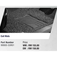 ATIVA CARPET ORIGINAL PERODUA💯