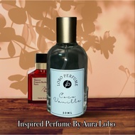 Ispired Perfume MFK By Aura Lobo EDP Long Lasting