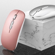 Chuột không dây M103 sử dụng pin sạc không lo thay pin