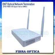 ZTE F660 V8 OMCI Gpon ONT WiFi ONU ZTE F660 V8.0 FTTH OMCI version