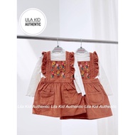 [Auth] Matalan UK shirt + camisole Set size 3-4y