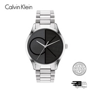 Calvin Klein Iconic Black Unisex Watch (25200163)