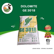 Green Eagle DOLOMITE 3018 (25KG) - Kapur Pertanian, pH Tanah