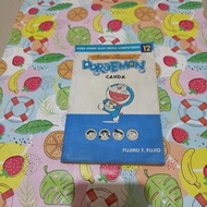 DORAEMON Doraemon's special story comic 12 - Canda