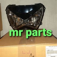 Reflector headlamp head lamp headlamp assy z250fi z250 fi z800 original