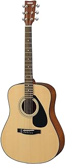 Yamaha Gigmaker Standard Acoustic Guitar w/ Gig Bag, Tuner, Instructional DVD, Strap, Strings, and Picks - Sunburst
