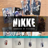 NIKKE Photocard - HD Quality anti-fade - 0.8mm thick PVC photocard