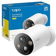 TP-LINK Tapo C425 / C425+A201 4MP Outdoor Smart IP Camera กล้องวงจรปิดมีแบตในตัว