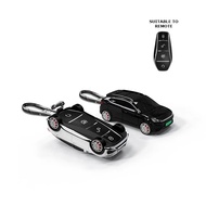MOOGU BYD ATTO 3 / ATTO 3 ULTRA TOY CAR Design Car Key Remote Protection Key Cover Casing Accessorie