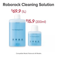 Roborock Floor Cleaning Detergent Multi-Surface Cleaner Cleaning Solution For Roborock Vacuum