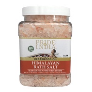 ▶$1 Shop Coupon◀  P.R.Ide Of India - Himalayan Pink Bathing Salt - Enriched w/Cedarwood Oil and 84+