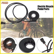 PINGD PAS Assistant Sensor Accessory Pedal Parts Black Ebike Conversion Kit