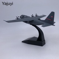 [Yajuyi] SiaBiced Diecast 1:200 Scale C130 Transport Aircraft with Stand Airplane Model for Office