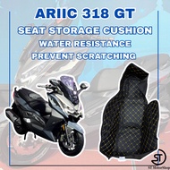 ARIIC 318 GT Seat Storage Inner Cuhsion Leather Padding PU Cushion Lining Liner Mat Carpet 318GT Box