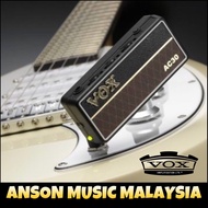 Vox amPlug 2 AC30 Headphone Guitar Amplifier (AP2-AC / AP2AC)