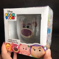 LT25 最後兩隻 Glass cup 花茶杯 勞蘇熊 勞蘇玻璃杯 玻璃杯 勞蘇花茶杯  熊抱哥杯 lotso杯 lotso玻璃杯 勞蘇限量杯 勞蘇公仔 勞蘇 勞蘇掛飾 勞蘇毛公仔   勞蘇 lots