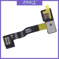QUU Conductivity Microphone Light Sensors Ribbon Cable For 2022 A2696 A2757 Ribbon Cable Tablet Part