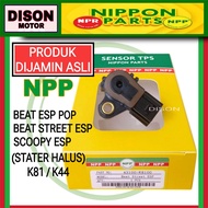 Sensor TPS npp Beat esp Beat pop beat street esp Scoopy esp K81 original sensor throttle npp