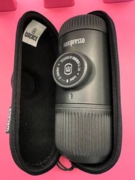 Wacaco nanopresso 便攜式咖啡機 portable espresso machine