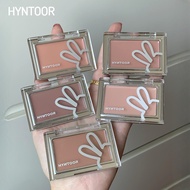 HYNTOOR Blush Plate Brightening Advanced Feel Low Saturation Contraction Expansion Color Daily Multi
