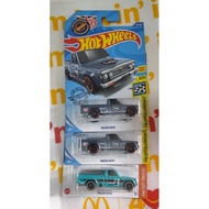 Hot Wheels Mazda Repu (Rotary Engine Pick Up) 1:64