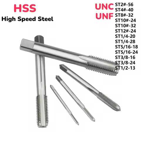 UNC UNF ST Wire Thread Insert Tap,Drill Thread Tool,ST2# ST4# ST8# ST10# ST12# ST1/4 ST5/16 ST3/8 ST