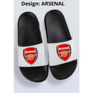 Official AE Store Premium Adult Men's Women's Slippers ARSENAL