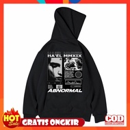 COOL, SOFT, THICK MATERIAL STREETWARE HOODIE/ 01 BIG SIZE | HOODIE OVERBIG XXXXXXL (6XL) JAPANESE JA
