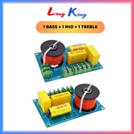 [Price For 2 circuits] PUV - W3A 3-way speaker crossover for tree speaker boxes or candy bar speaker