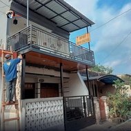 Kanopi balkon dak plat & mezzanine plafon pvc bandung cimahi sumedang //696