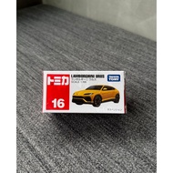 [oh.ya.club] TOMICA 016 LAMBORGHINI URUS (1/66)