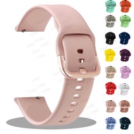 For Colmi M42 M41 Smart Watch Bracelet Band 22Mm Silicone Watchband P15 P16 P18