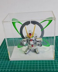 高達模型（連亞加力膠模型展示盒）