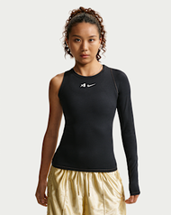 A'ja Wilson เสื้อบาสเก็ตบอล Dri-FIT A'Symmetric แบบใส่ได้ 2 ด้านผู้หญิง