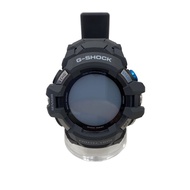 CASIO Men's Watch Smart Watch_G-SQUAD PRO Digital Rubber BLK SS Direct from Japan Secondhand