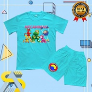ANIMAL MECANIMALS CHILDREN'S CLOTHES CHILDREN'S SUITS