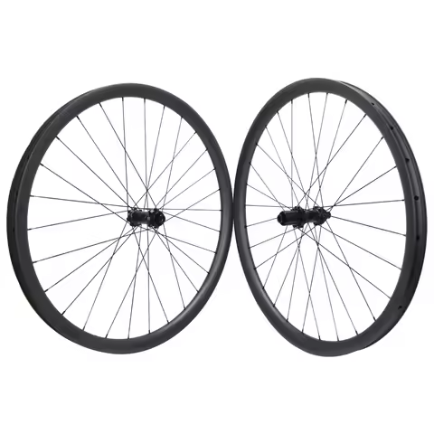MTB Wheelset 27.5/29 Inch size AM or XCS Tubeless 28H HG Double Rim Mountain Bike Disc Brake Wheelse