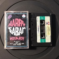 Kaset Pita Indonesia Harry Sabar / Lazuardi